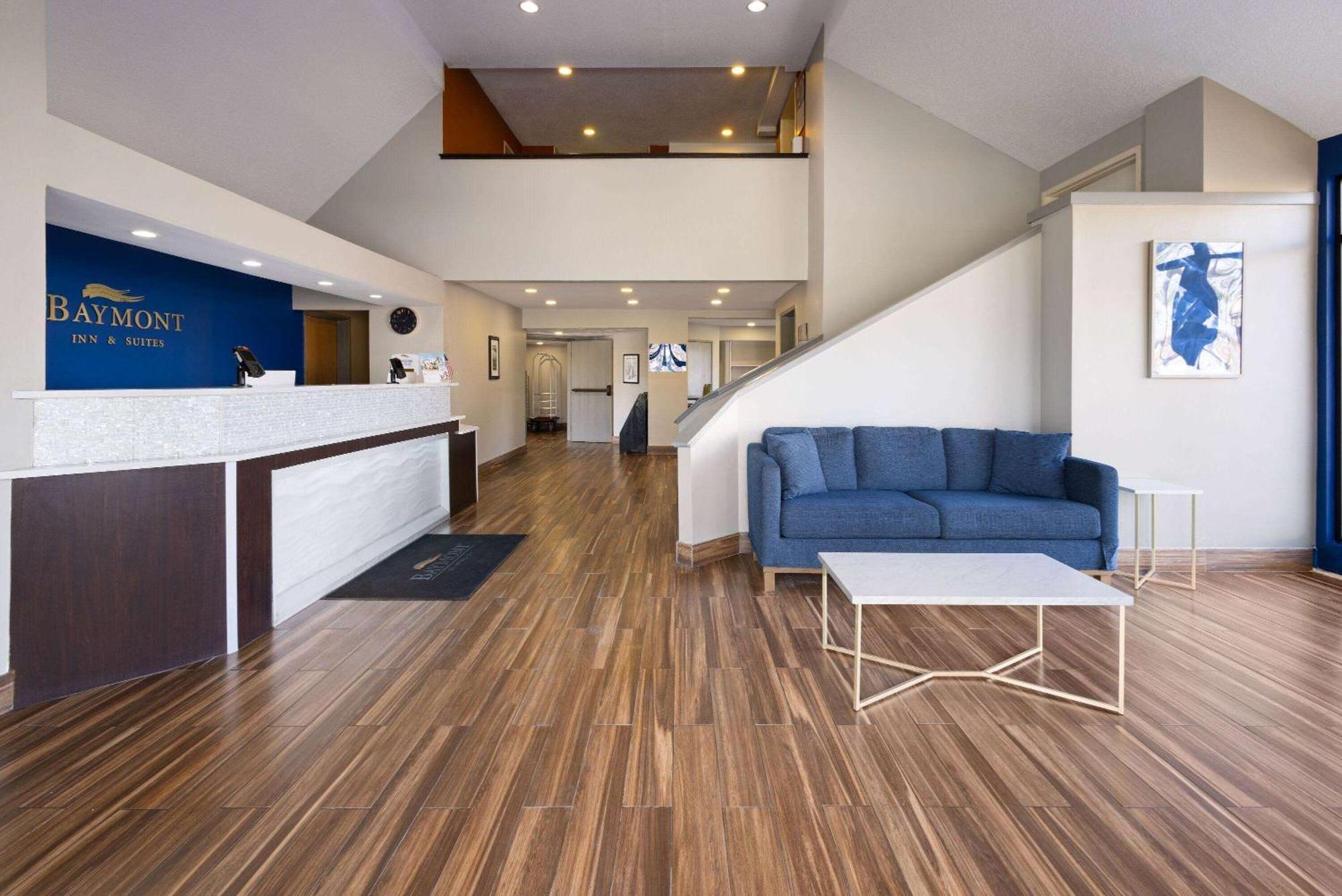 Baymont By Wyndham Newark At University Of Delaware Exterior photo