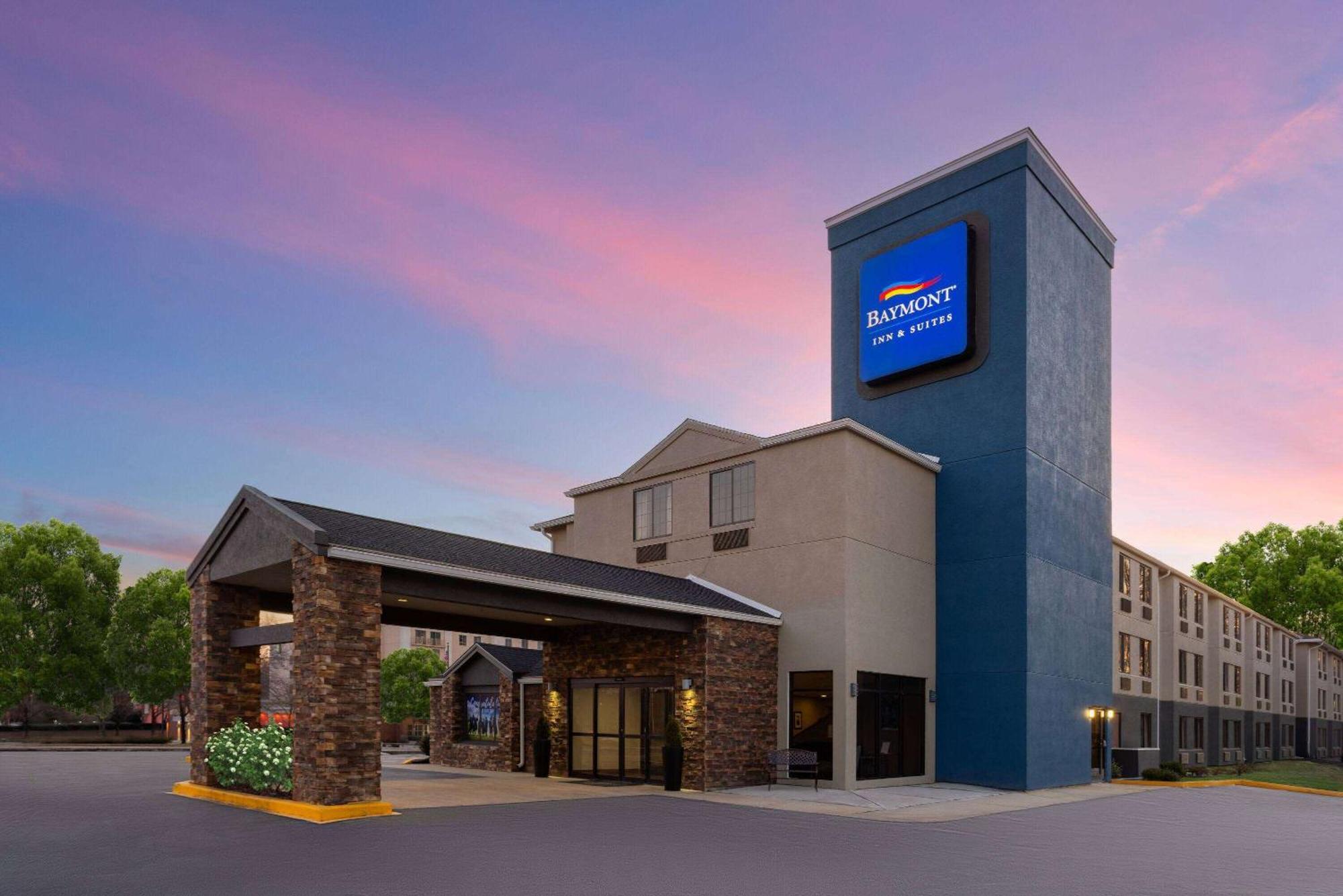 Baymont By Wyndham Newark At University Of Delaware Exterior photo