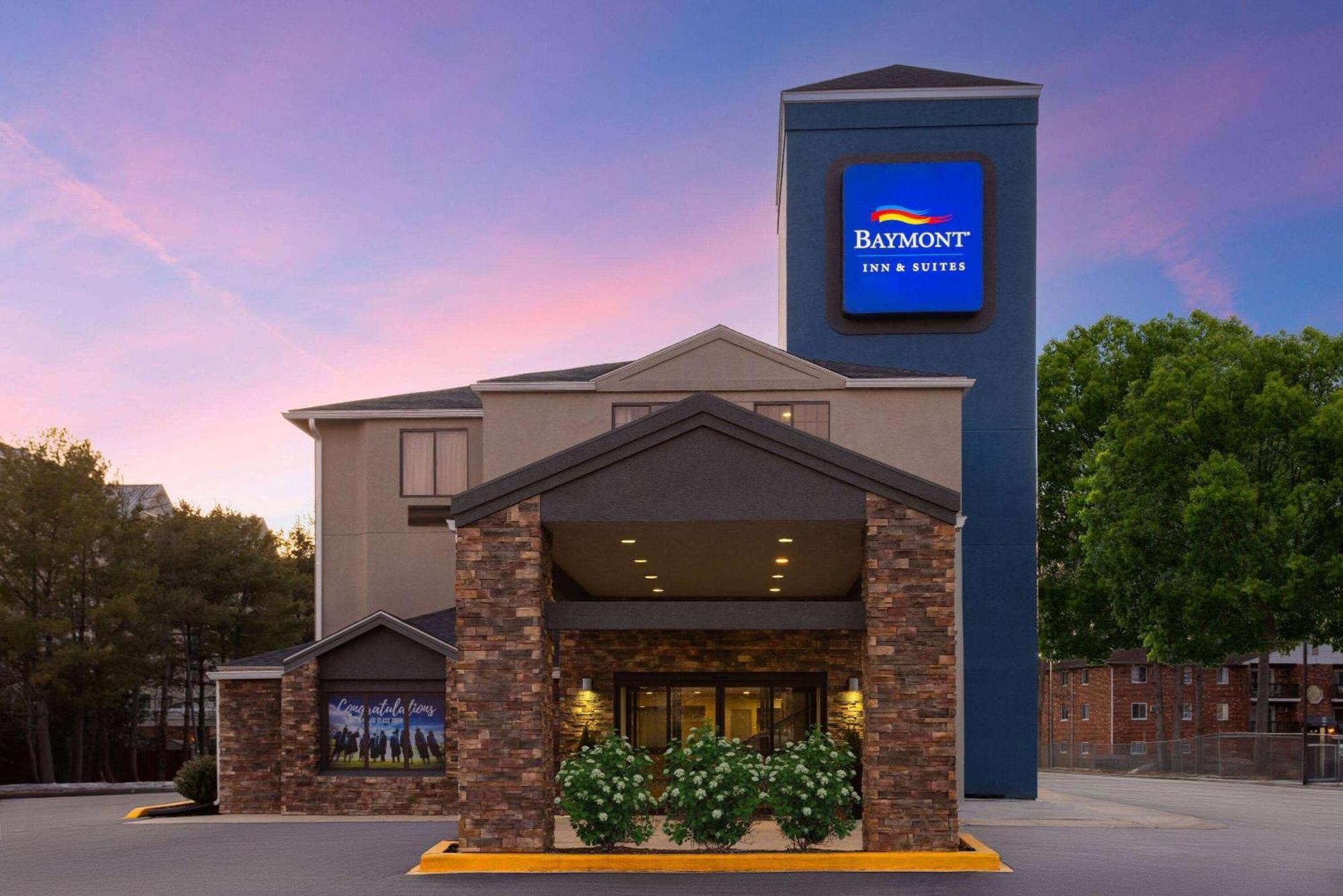 Baymont By Wyndham Newark At University Of Delaware Exterior photo