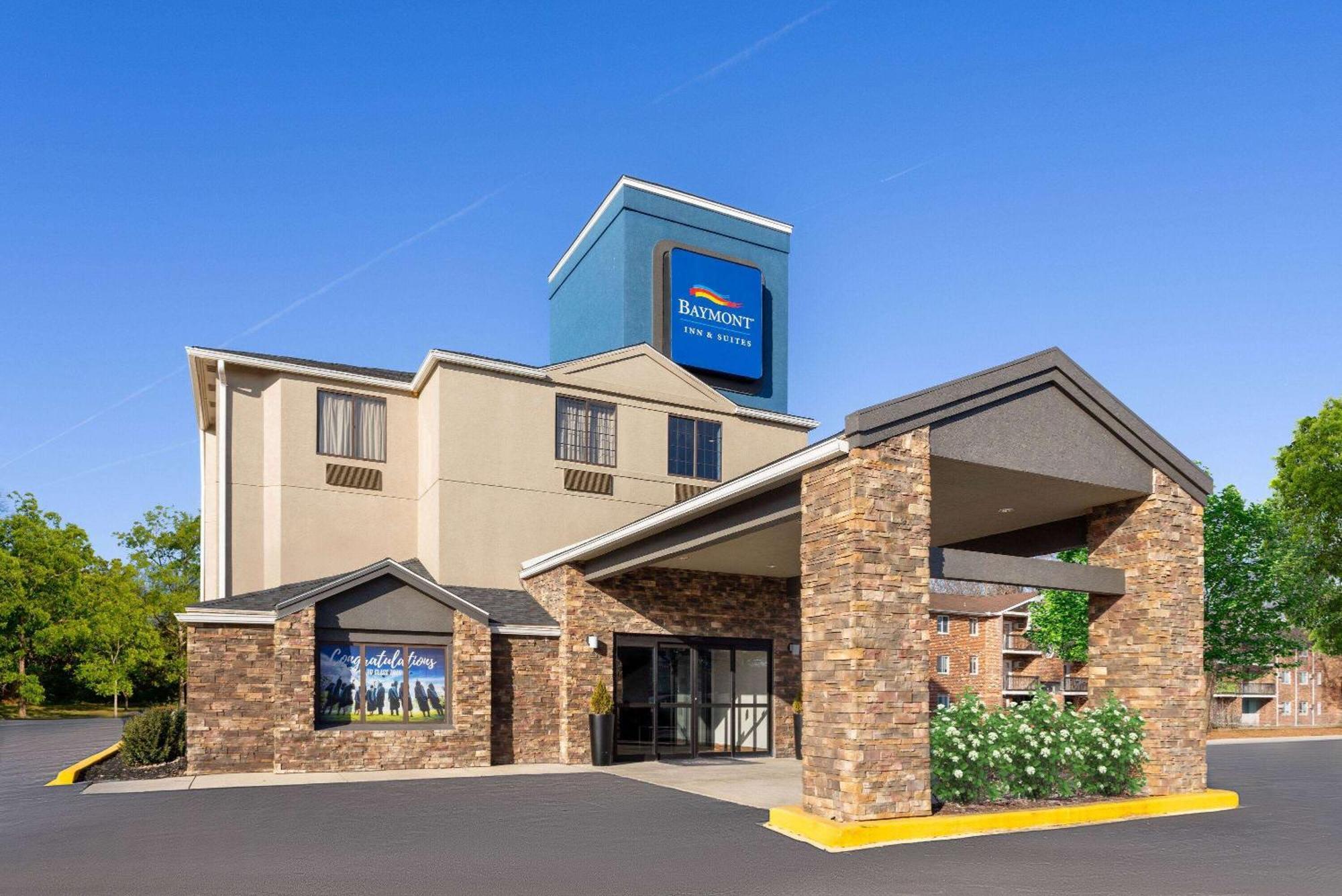 Baymont By Wyndham Newark At University Of Delaware Exterior photo