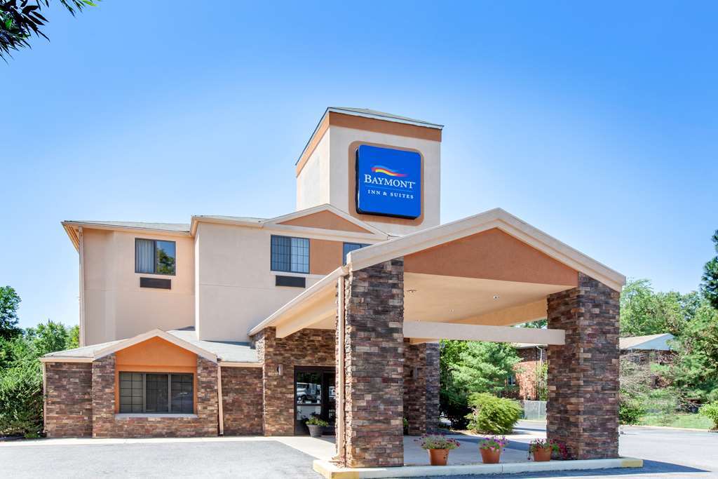 Baymont By Wyndham Newark At University Of Delaware Exterior photo